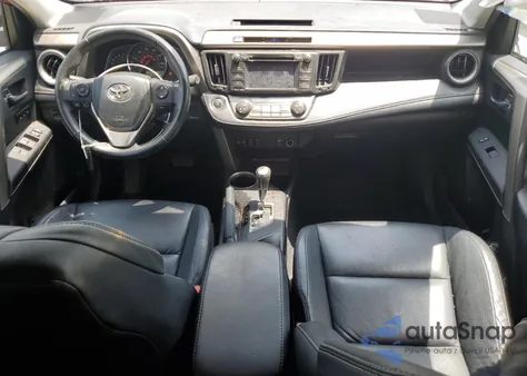 2013 Toyota Rav4 Limited z USA, uszkodzony, nr VIN 2T3DFREV1DW054384